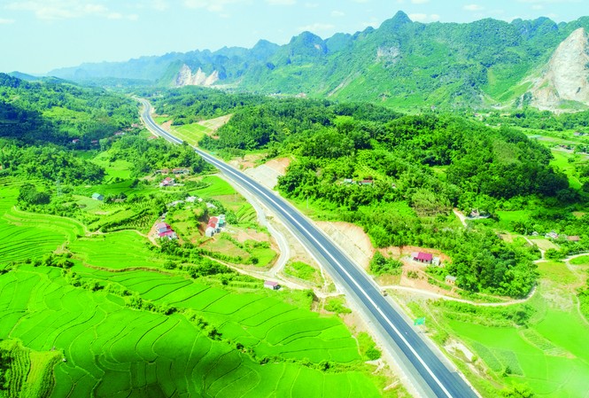 Tạo giá trị doanh nghiệp từ tư duy và chí của người lãnh đạo Cao tốc Bắc Giang - Lạng Sơn được Tập đoàn Đèo Cả giải cứu thành công và thông xe cách đây ít ngày sau gần 1 thập kỷ đình trệ