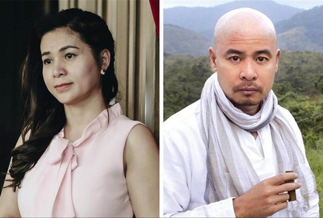 Vụ ly hôn vợ chồng 'vua cà phê' Trung Nguyên: Tòa bác một số yêu cầu của bà Thảo Bà Thảo và ông Vũ
Ảnh: Tân Châu