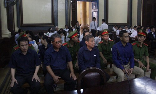 Bà Hứa Thị Phấn kháng cáo những gì? Các bị cáo tại phiên tòa phúc thẩm ngày 22/10
Ảnh: Tân Châu
