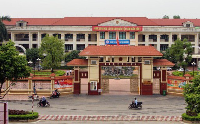 Thanh tra xây dựng 'vòi tiền' là không thể chấp nhận được Vĩnh Tường (Vĩnh Phúc) nơi xảy ra vụ việc Thanh tra Bộ Xây dựng “vòi tiền”