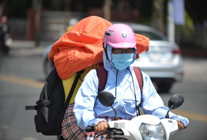 Nắng gắt, làm gì để da không bị nám, sạm Ảnh minh họa: Hồng Vĩnh