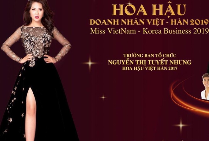 Thi nhan sắc chui lại bị dừng phút chót Thi nhan sắc chui lại bị dừng phút chót