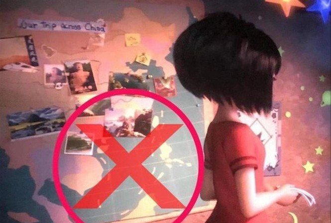 Lọt phim có 'đường lưỡi bò': Nghiêm trọng, hội đồng duyệt tắc trách Hình ảnh “đường lười bò” phi pháp lọt qua cửa kiểm duyệt vào rạp