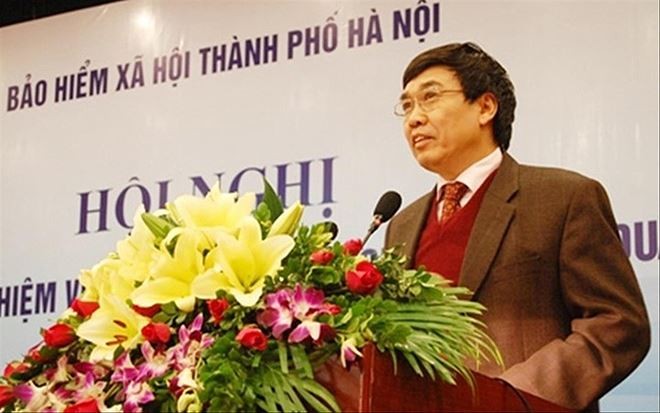Vì sao 2 cựu tổng giám đốc Bảo hiểm Xã hội Việt Nam bị bắt? Bị can Lê Bạch Hồng, nguyên Thứ trưởng, Tổng giám đốc BHXH Việt Nam