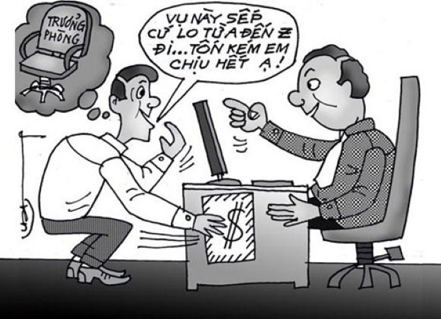 Lần đầu tiên có phim chính luận về tội phạm chức vụ cao Lần đầu tiên có phim chính luận về tội phạm chức vụ cao
