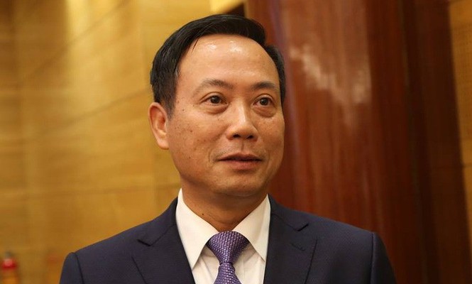 Chủ tịch UBCK: Nhà đầu tư đã có tâm lý 'găm giữ' cổ phiếu Chủ tịch UBCK: Nhà đầu tư đã có tâm lý 'găm giữ' cổ phiếu