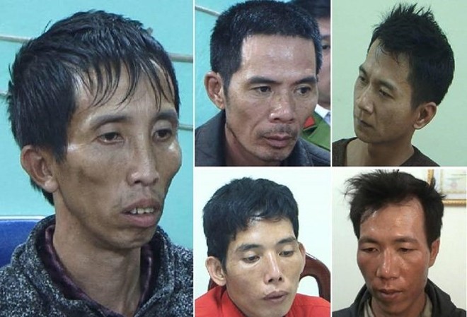 Người tung tin đồn thất thiệt có thể bị phạt tù 7 năm Chân dung 5 nghi phạm của vụ nữ sinh bị sát hại khi đi giao gà vào chiều 30 Tết