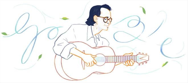 Gia đình Trịnh Công Sơn tổ chức đêm nhạc 'Gọi tên 4 mùa' Trịnh Công Sơn lên Google Doodles nhân dịp ngày sinh nhật (28/2/1939- 28/2/2019)