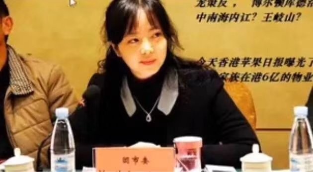“Hổ lớn” ngành chính pháp Trung Quốc bị quật ngã Cao Ca, người vợ trẻ của Mạnh Hoành Vĩ đang sống ở Pháp