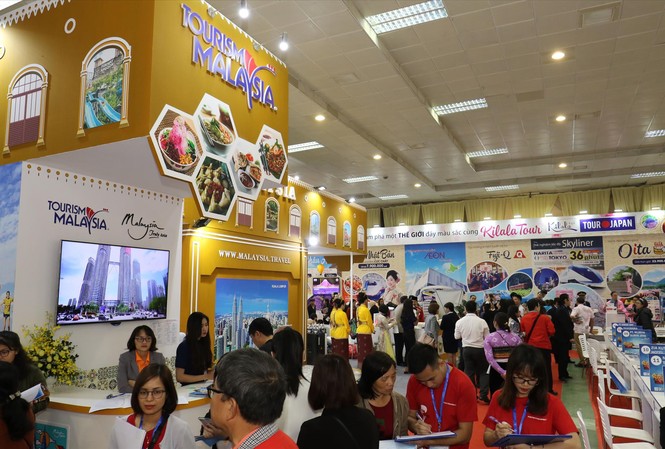 Du khách Việt: Vẫn còn những hình ảnh xấu xí Người Việt quan tâm tới tour nước ngoài ngày càng tăng Ảnh: NHƯ Ý