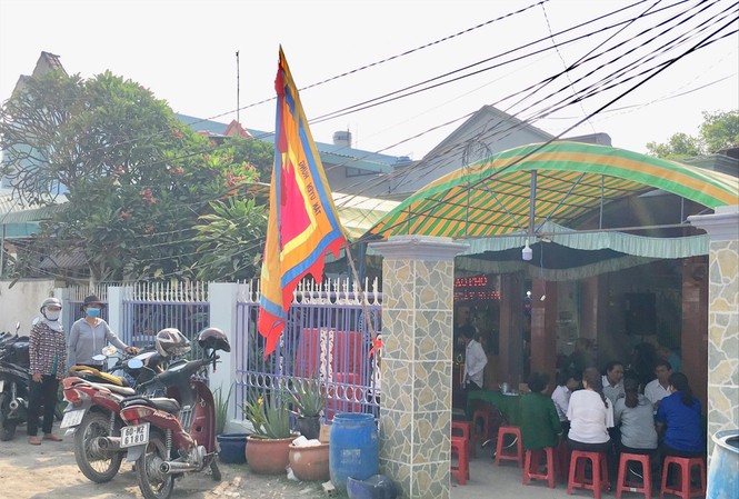 Hành trình phá án vụ thảm sát 3 người ở Bình Dương Ngôi nhà nơi xảy ra vụ việc