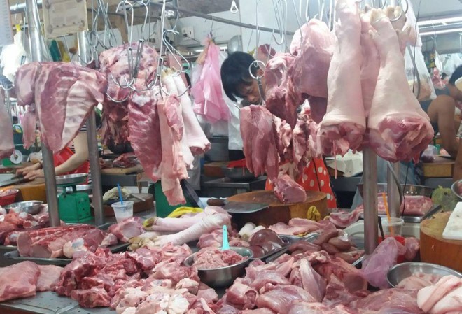Ðề xuất hỗ trợ 25.000 đồng/kg thịt lợn tiêu hủy Ðề xuất hỗ trợ 25.000 đồng/kg thịt lợn tiêu hủy