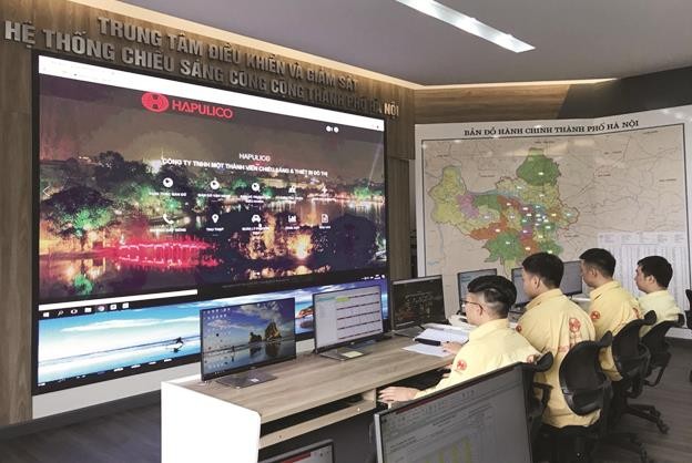 HAPULICO: Chủ động hội nhập xu thế của cuộc cách mạng KHCN 4.0 HAPULICO: Chủ động hội nhập xu thế của cuộc cách mạng KHCN 4.0