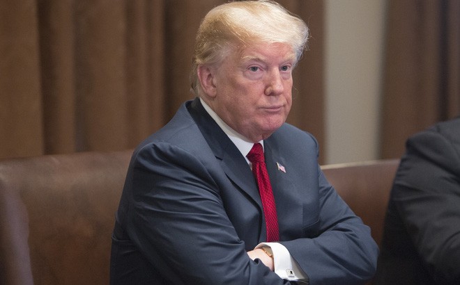 Mở rộng điều tra Tổng thống Trump Tổng thống Trump. Ảnh: AP