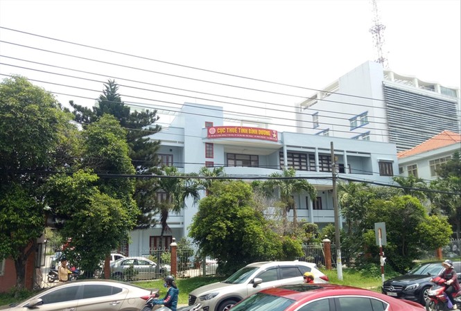 Kẻ đặt mìn khủng bố ở Cục Thuế Bình Dương khai gì? Trụ sở Cục Thuế Bình Dương