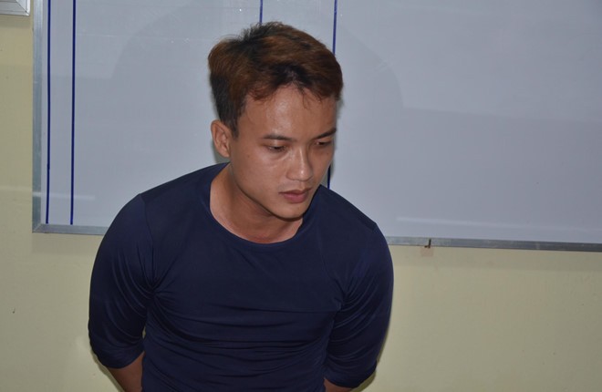 Hẹn bạn đồng tính 'tâm sự' rồi giết người cướp của Đối tượng Nghị