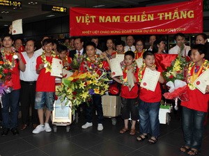 Sa bàn giao thông của HS Hà Tĩnh giành HCV quốc tế Sa bàn giao thông của HS Hà Tĩnh giành HCV quốc tế