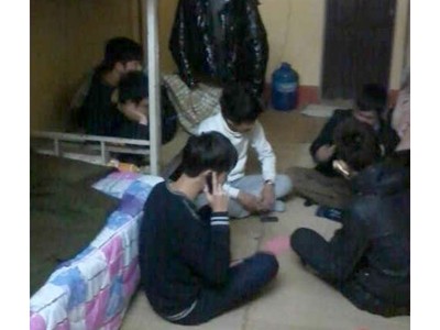 'Đầu gấu' ở CĐ Công nghệ và Kinh tế Thái Nguyên 'Đầu gấu' ở CĐ Công nghệ và Kinh tế Thái Nguyên