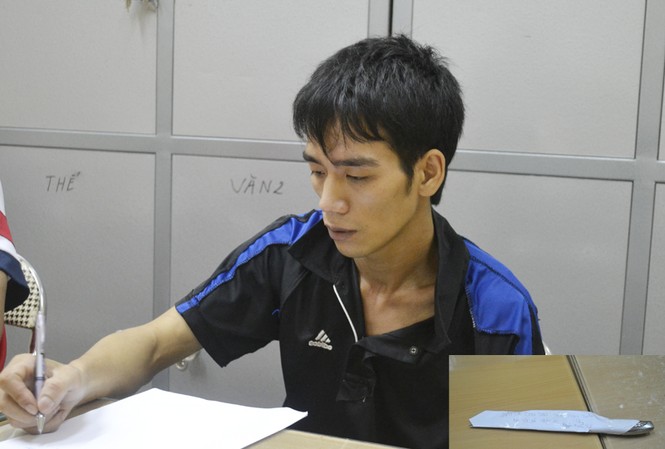 Hại bố mẹ vì không xin được tiền trả nợ lô đề Hung thủ Lưu Văn Thắng và con dao gây án