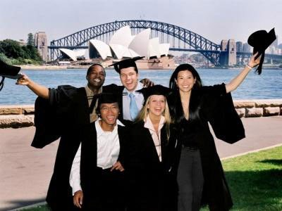 250 học bổng sau đại học của Chính phủ Australia Ảnh minh họa