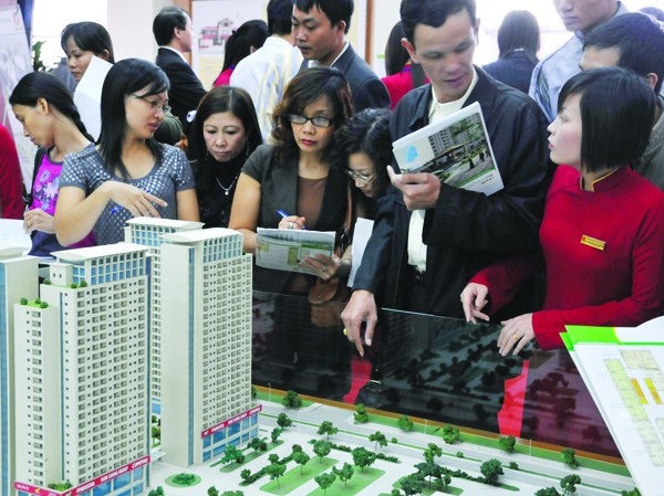 Bán nhà giá gốc: Xả hàng tồn, huy động vốn Bán nhà giá gốc: Xả hàng tồn, huy động vốn