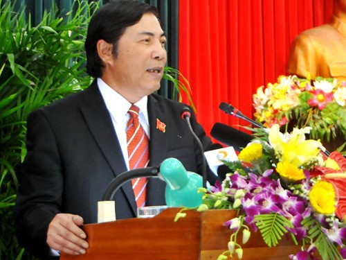 Ông Nguyễn Bá Thanh... 'đe' quan tư lợi Ông Nguyễn Bá Thanh... 'đe' quan tư lợi