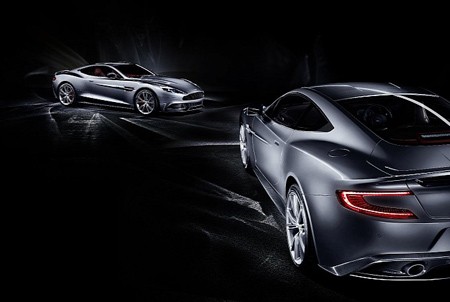 Aston Martin Vanquish sẽ tỏa sáng tại triển lãm LA Aston Martin Vanquish sẽ tỏa sáng tại triển lãm LA