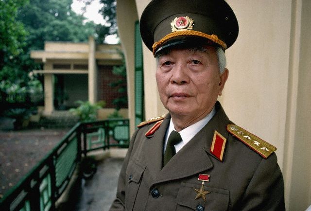 Đại tướng Võ Nguyên Giáp - Thiên tài quân sự lớn nhất thế kỷ 20 Đại tướng Võ Nguyên Giáp - Thiên tài quân sự lớn nhất thế kỷ 20