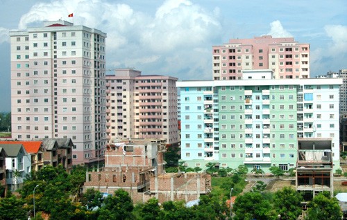 'Ứ' căn hộ vì nguồn cung quá lớn 'Ứ' căn hộ vì nguồn cung quá lớn