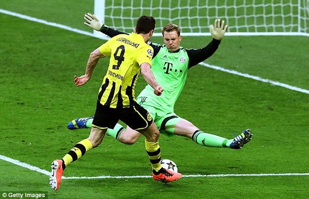 Chấm điểm những ngôi sao dự chung kết Champions League Chấm điểm những ngôi sao dự chung kết Champions League