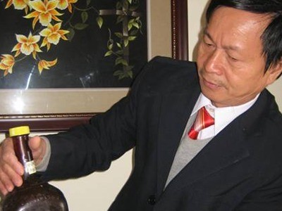 'Xạ tán khứu' chữa viêm xoang 'Xạ tán khứu' chữa viêm xoang