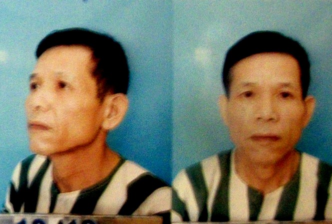 Chồng chế mìn giết vợ Chồng chế mìn giết vợ