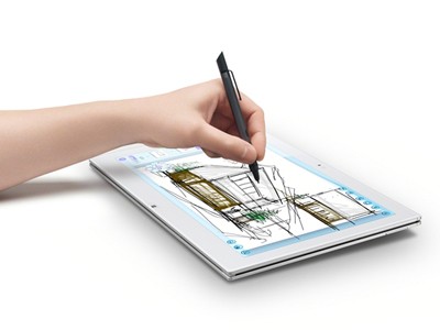 Sony VAIO Duo 13 “lai” laptop và ipad Sony VAIO Duo 13 “lai” laptop và ipad