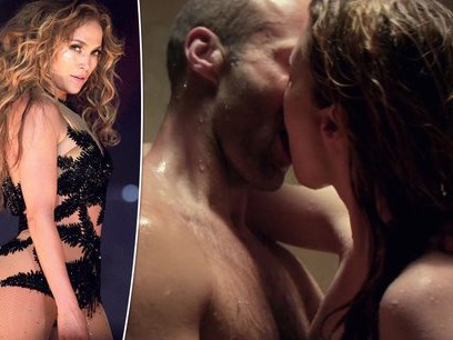 'Bỏng mắt' với cảnh nóng của J.Lopez 'Bỏng mắt' với cảnh nóng của J.Lopez