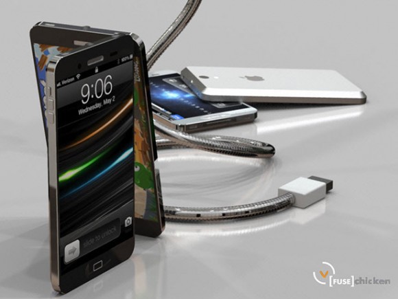 iPhone 5 được trang bị bộ xử lý A6 lõi tứ iPhone 5 được trang bị bộ xử lý A6 lõi tứ