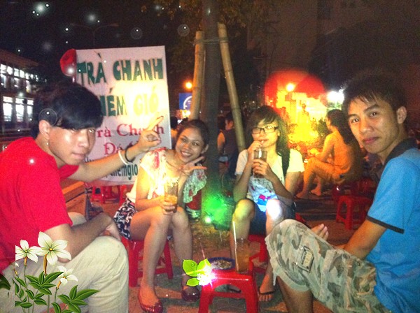 Ma lực trà chanh Ma lực trà chanh