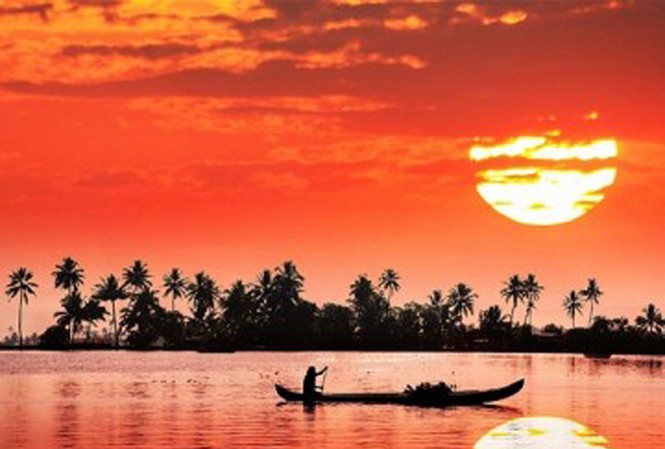 Những điểm ngắm hoàng hôn tuyệt đẹp của thế giới Những điểm ngắm hoàng hôn tuyệt đẹp của thế giới