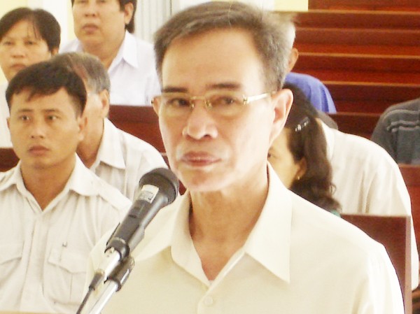 Xử vụ lừa đảo hơn 81 tỉ đồng gần 20 năm trước Xử vụ lừa đảo hơn 81 tỉ đồng gần 20 năm trước