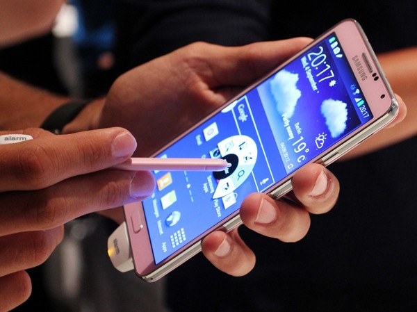 Samsung ‘hiện thực hóa tiềm năng’ Samsung ‘hiện thực hóa tiềm năng’