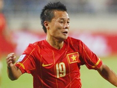 Goal bình chọn Thành Lương vào top 5 SEA Games Goal bình chọn Thành Lương vào top 5 SEA Games