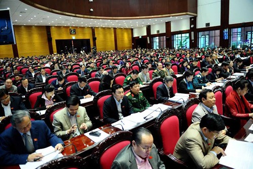 Ba tình huống trong quá trình thực hiện Hiến pháp Ba tình huống trong quá trình thực hiện Hiến pháp