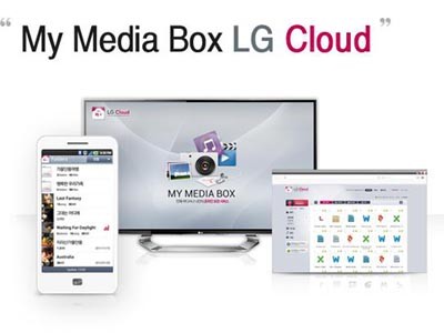 LG gia nhập 'cuộc đua' dịch vụ đám mây LG gia nhập 'cuộc đua' dịch vụ đám mây