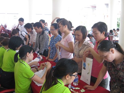 Chuyên gia bật mí tuyệt chiêu 'săn' việc làm Chuyên gia bật mí tuyệt chiêu 'săn' việc làm