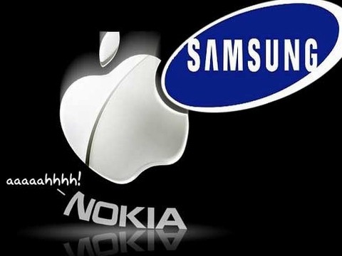 Samsung lại đánh bại Apple Samsung lại đánh bại Apple