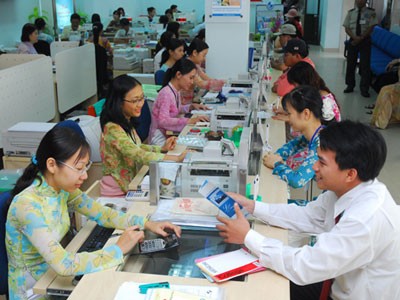 Thời ngân hàng thay tướng, giảm quân Thời ngân hàng thay tướng, giảm quân