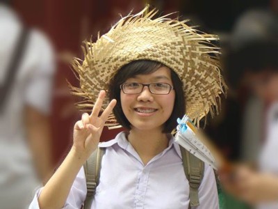 Ba nữ thủ khoa mơ thành bác sĩ Ba nữ thủ khoa mơ thành bác sĩ