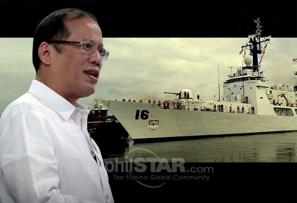 Phillipines tiếp nhận tàu chiến Ramon Alcaraz của Mỹ Phillipines tiếp nhận tàu chiến Ramon Alcaraz của Mỹ