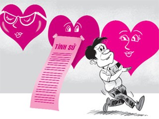 Anh chàng chậm vợ Anh chàng chậm vợ