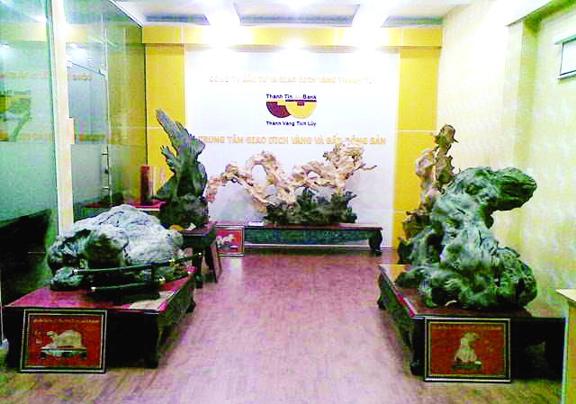 'Nạn nhân' đấu giá từ thiện ảo 74 tỷ đồng nói gì? Bộ Tứ linh giá gốc 1 triệu USD, nhưng được đấu giá với giá khởi điểm 2 triệu USD. Ảnh: L.N