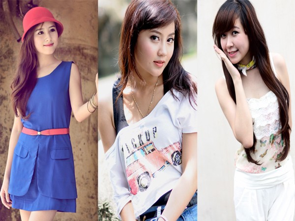 'Bỏng mắt' vì thí sinh Facelook trước 'Bỏng mắt' vì thí sinh Facelook trước "giờ G"